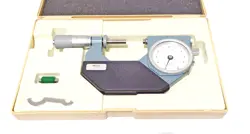 MITUTOYO INDICATING SNAP MICROMETER 1-2