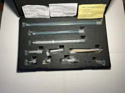MITUTOYO 137-214 TUBULAR INSIDE MICROMETER *NEW OPEN BOX*