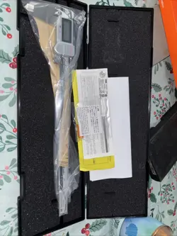 MITUTOYO DIGIMATIC CALIPER 12 500-751-10