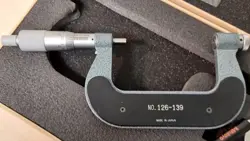 0.001 PRECISION TOOL
