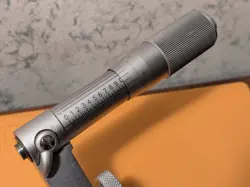 ANVIL MICROMETER NO