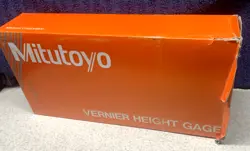 HEIGHT GAGE NOS