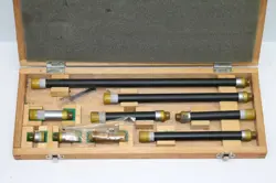 MITUTOYO 137-114 TUBULAR VERNIER INSIDE MICROMETER 2