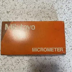 MITUTOYO COUNT