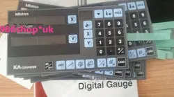 100% NEW FOR MITUTOYO MITUTOYO KA，KA-12，174 / KA-12 KA-COUNTER MEMBRANE KEYPAD
