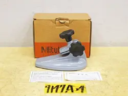 MITUTOYO ADJUSTABLE MICROMETER STAND 156-101-10 FAST SHIPPING FROM JAPAN