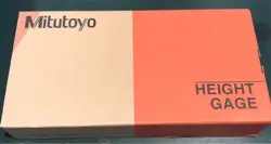 MITUTOYO HEIGHT GAUGE 570-227 HDS-20C DIGITAL MEASURING TOOL NEW FROM JAPAN