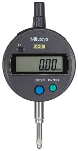  MITUTOYO DIGIMATIC INDICATOR 543-781-10 ID-S1012X2 