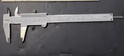 530-104 VERNIER CALIPERS