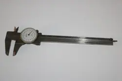 VINTAGE MITUTOYO DIAL CALIPER 505-101 6