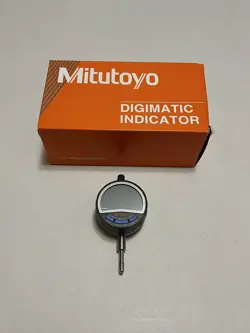 (OPENED BOX) MITUTOYO 543-712B DIGITAL INDICATOR 0
