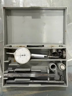 MITUTOYO DIAL INDICATOR .001 513-118