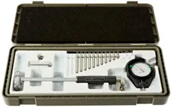 NEW GENUINE MITUTOYO DIAL BORE GAUGE 50-150MM X 0.001MM DIAL 2109