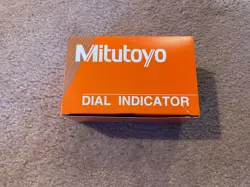 MITUTOYO DIAL INDICATOR 2976AB 