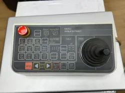 MITUTOYO ROUNDTEST CONTROL BOX WITH CABLE, FOR PARTS/ REPAIR