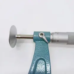 OUTSIDE MICROMETER RANGE