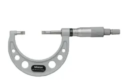 MITUTOYO (MITUTOYO) STRAIGHT BLADE MICROMETER BLM-50WB/0.4T 122-142-10