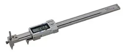 MITUTOYO DIGIMATIC SINGLE HOLE PITCH/HOLE PITCH CALIPER BACK JAW TYPE