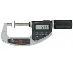 MITUTOYO MITUTOYO LINEAR TOOTH THICKNESS MICROMETER QUICK MICRO PDM-55QMX