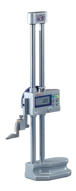NEW MITUTOYO 192-613-10 LCD DIGIMATIC HEIGHT GAUGE 0-300MM RANGE 0.01MM-0.005MM