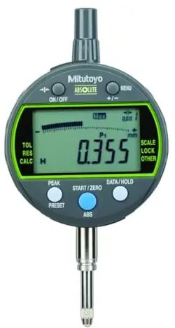 MITUTOYO DIGIMATIC INDICATOR 543-300B-10 ID-C112AXB2 NEW