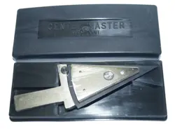 MITUTOYO ACCU-POINT CENTER MASTER METRIC HEIGHT GAGE ACC CENTER-CENTER DISTANCE
