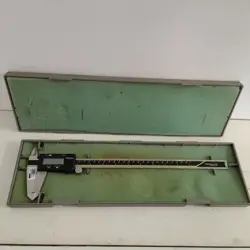 MITUTOYO DIGITAL CALIPER 12