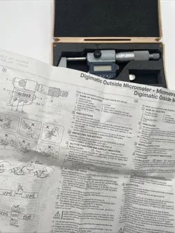 WITH MANUAL CASE
