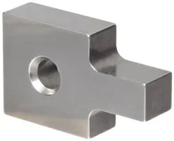 MITUTOYO 619072 PLAIN JAW  10MM SIZE NEW
