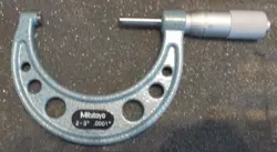 MICROMETER SET 0-6
