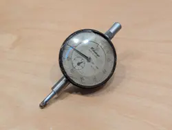 MITUTOYO 2413 DIAL INDICATOR .001