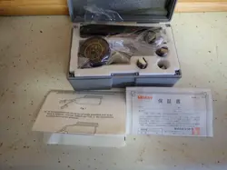 MITUTOYO 513-442T-06 DIAL TEST INDICATOR 0