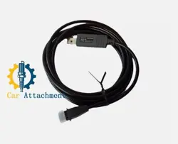 1 PCS MITUTOYO 06AFM380F USB INPUT TOOL DATA CABLE
