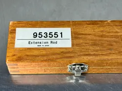 MITUTOYO 953551 EXTENSION ROD DIAL BORE GAGE 500MM