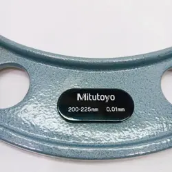 MITUTOYO DIGIT GEAR