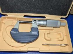 MITUTOYO 102-701 MICROMETER