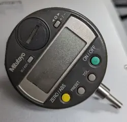 MITUTOYO ID-C112 DIGIMATIC INDICATOR JAPAN