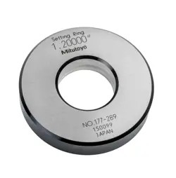 MITUTOYO 177-289 - SETTING RING 1.2