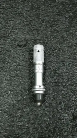 MITUTOYO SERIES 148 MICROMETER HEADS COMMON TYPE SMALL ZERO ADJUST 148-502
