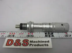 GRADUATIONS �0.002MM ACCURACY