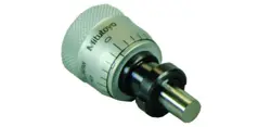 148-354 MITUTOYO MICROMETER HEAD .25