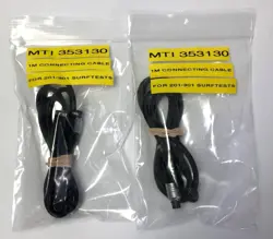 MITUTOYO 353130 CONNECTING CABLE, 6 PIN TYPE, 40