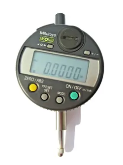 MITUTOYO ABSOLUTE DIGIMATIC INDICATOR 543-263B, .5