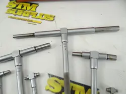 TELESCOPING HOLE GAGES