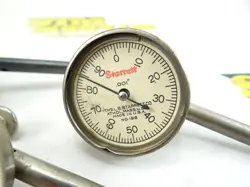 BACK PLUNGER DIAL