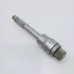 MITUTOYO HOLE TEST RANGE 12-16MM 1DIV. 0.005MM BORE GAUGE GAGE MADE IN JAPAN