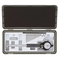 MITUTOYO CYLINDER BORE GAUGE CG-150AX 511-703 MEASURING RANGE 50-150MM JPN NEW