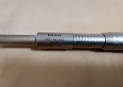 MICROMETER 0-1
