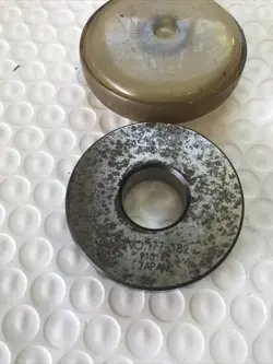 PLAIN BORE