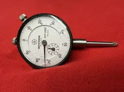 MITUTOYO 2416 DIAL INDICATOR 0-1